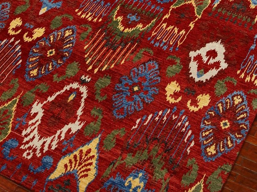 Jaipur Rugs Ковер ручной работы из шерсти Verna Lca-03-0001 - Вид №2