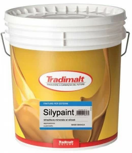 TRADIMALT Силикатная краска Silicati