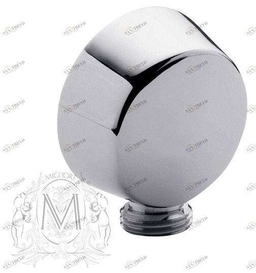 Шланговое подсоединение MIGLIORE Ricambi ML.RIC-30.254.CR, хром 