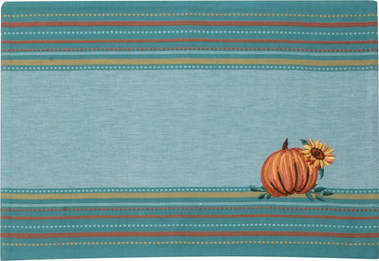 10627965 KAY DEE DESIGNS Салфетка подстановочная 33х49см, хлопок "Восторг" Ткань 