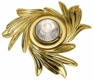 Possoni Illuminazione Встраиваемый точечный светильник из чистого золота  Dl7805