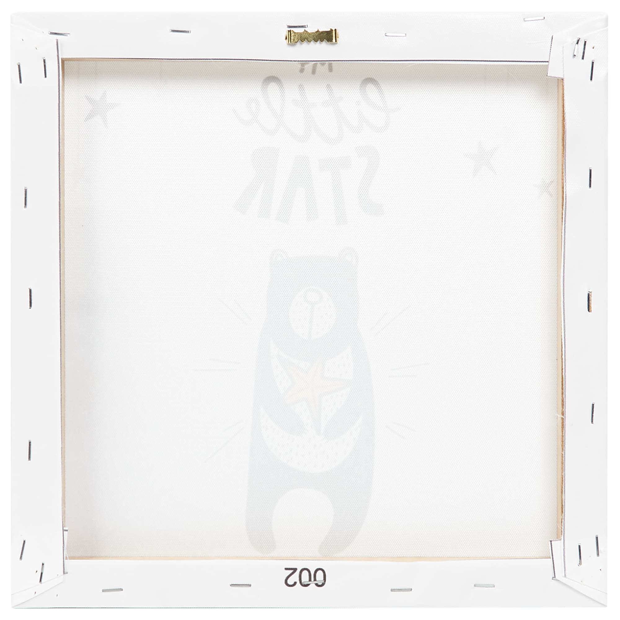 82402314 Картина на холсте «Маленькая звезда» 30x30 см Santreyd  - Вид №2