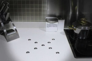 EMAC Italia Столешница для кухни из металла Novoencimera