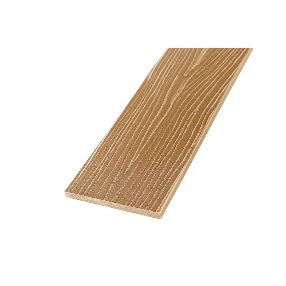 Палубная доска ДПК Unodeck цвет Медовый клен 3000x140x12 мм 0.42 м² 89409206 STLM-2136439 