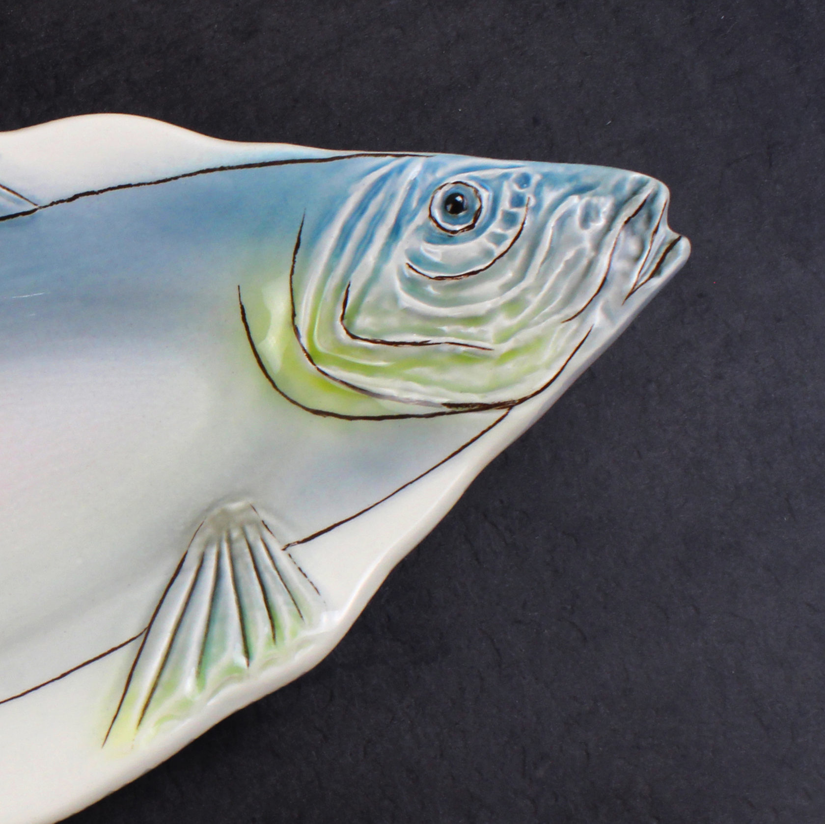 Селедочница Арт. № 06.15 PROVANSFAIENCE sun-id-994594 - Вид №1