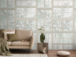 Огнестойкие нетканые обои