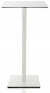 Kastel Квадратный высокий стол для контракта Kaleox Kk61qb