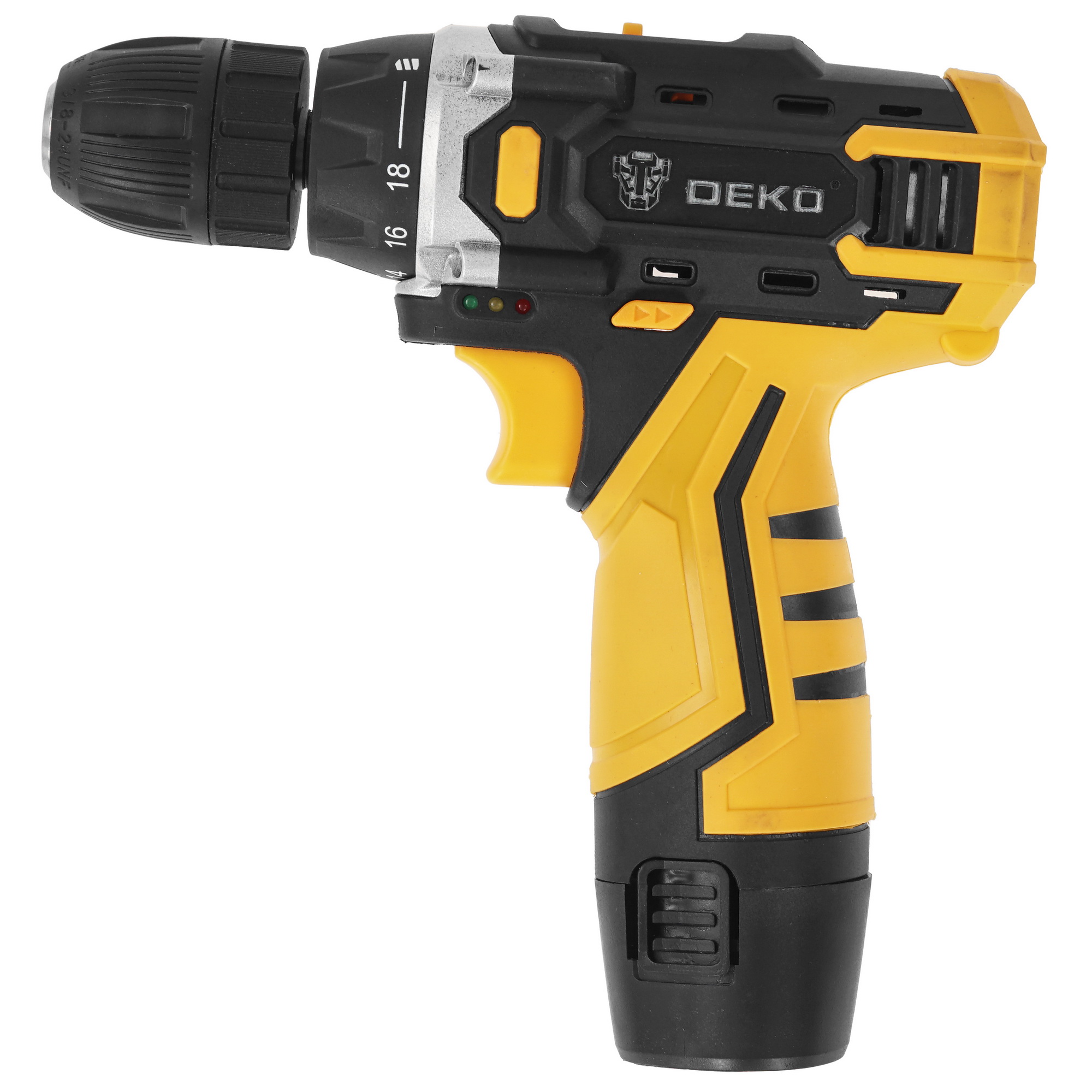 Дрель-шуруповерт DEKO DKCD12FU-Li 063-4101 5304355 STDN-0145118