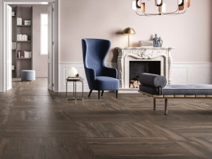 Пол / облицовка керамогранита под дерево