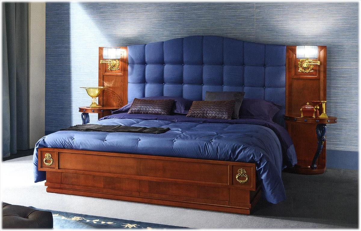 Кровать Cigno Nero BAMAX 29.353 CLASSICO