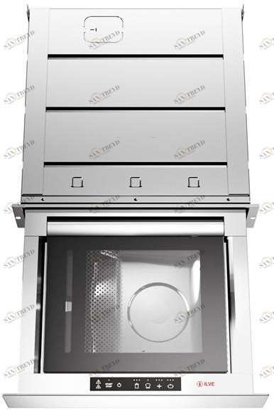 Ilve Вакуумная упаковочная машина Professional plus Vm615sl Santreyd 