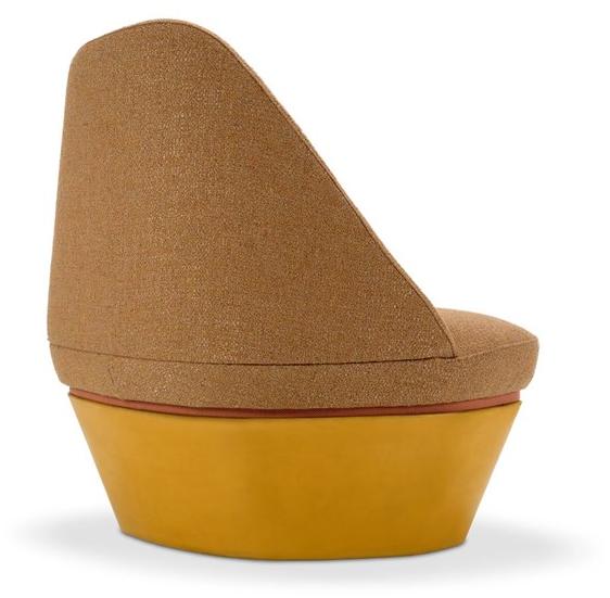 Adrenalina Кресло с мягкой обивкой Bixib sun-id-1460337 - Вид №3