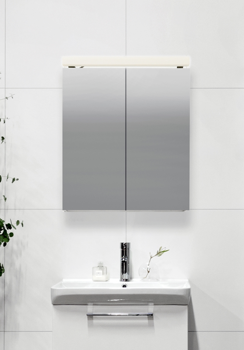 1130 Ручка Multi Chrome C-C 96Mm Noro  Хром  - Вид №4