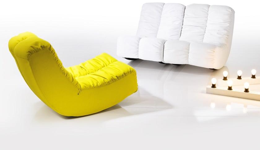 brühl Кресло-качалка из технической ткани sun-id-1422826 - Вид №4