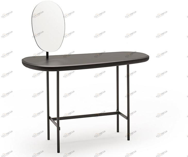 Living Divani Письменный стол из дерева Pebble sun-id-1469835