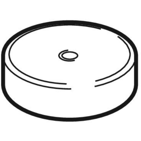 365.802.92.1 Заглушка Geberit PE для гладкого конца трубы Geberit  - Вид №1