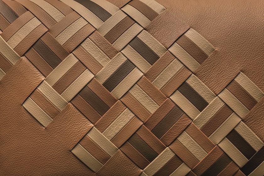 Poltrona Frau Прямоугольная кожаная подушка La collezione - mobili e complementi sun-id-1374567 - Вид №10