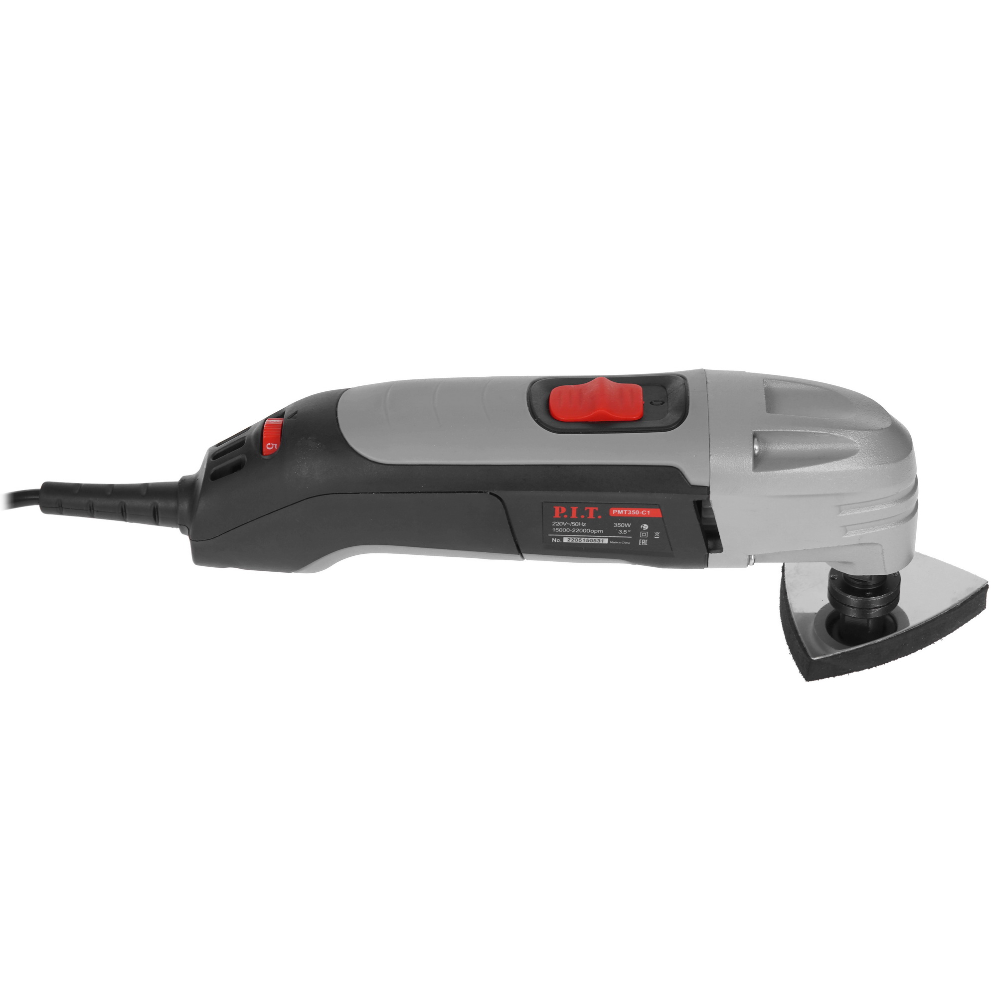 Реноватор P.I.T. PMT350-C1 9903868 PIT STDN-0121180 - Вид №3