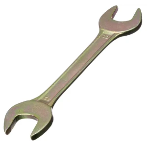 Гаечный ключ рожковый Сибртех 30x32 мм для надежного монтажа 89413092