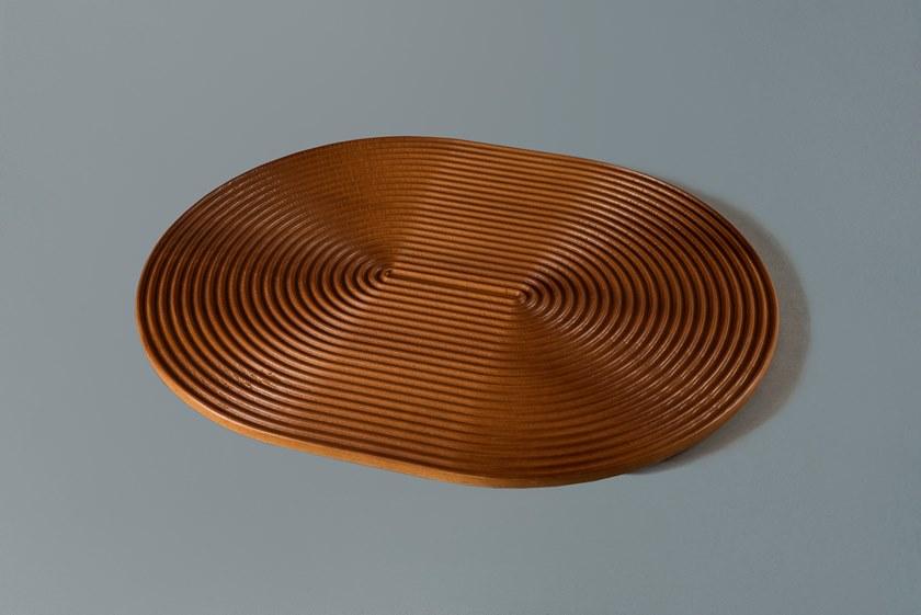 Milla & Milli Овальный поднос из массива дерева Foodwood sun-id-1502672 - Вид №2