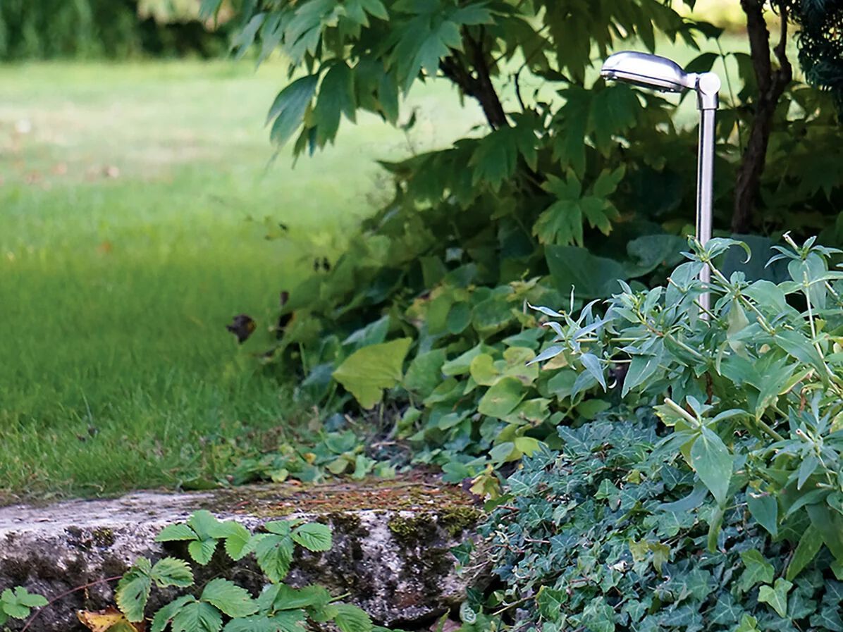 Латунный светодиодный световой столб Authentage Lighting Charmond ARCH-00028288 - Вид №3