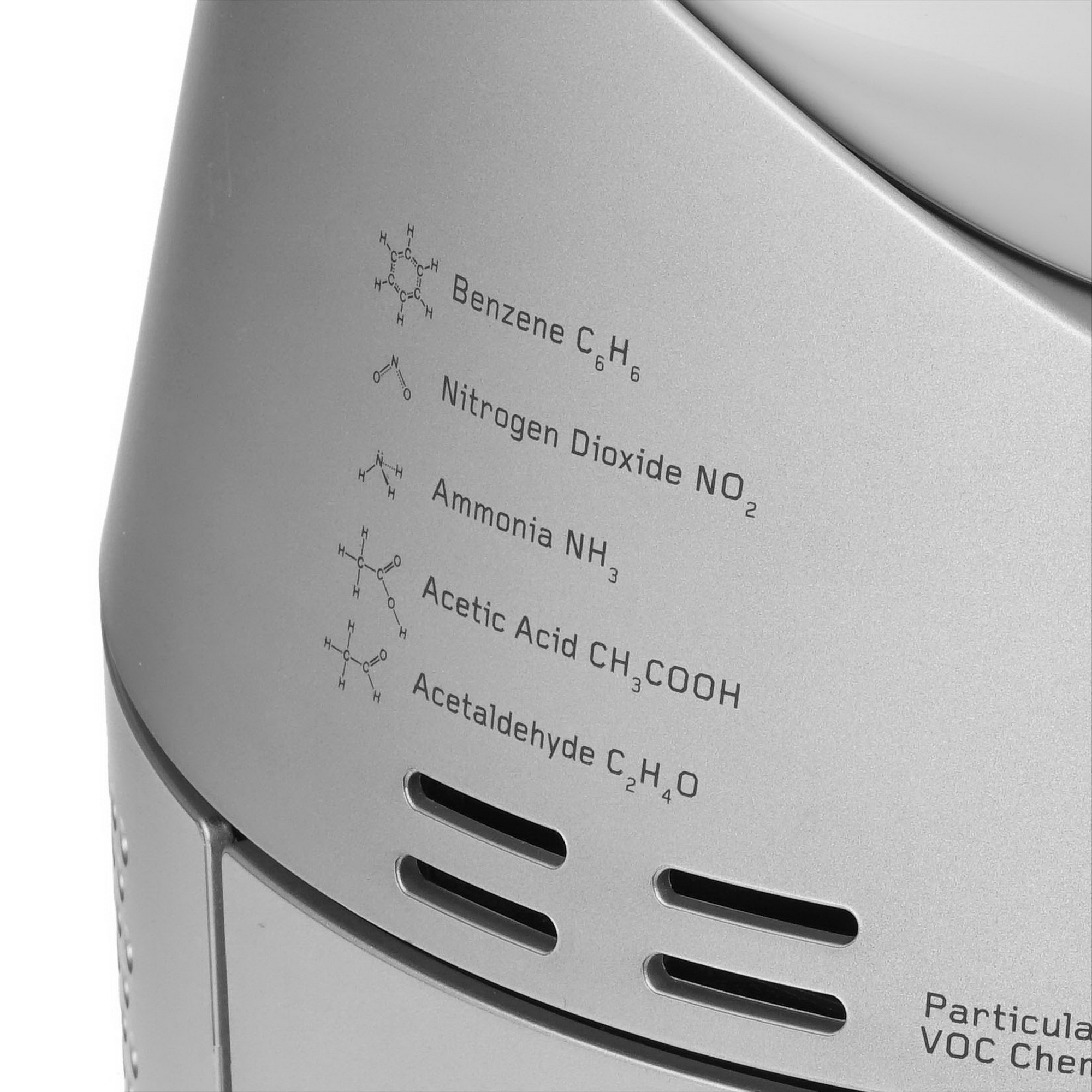 5432305 Очиститель воздуха Dyson TP08 серебристый STDN-0030075 - Вид №4