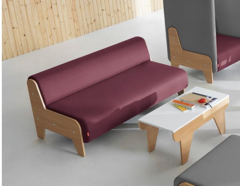 Mikomax Smart Office Диван из ткани Chillout sun-id-1503104 - Вид №1