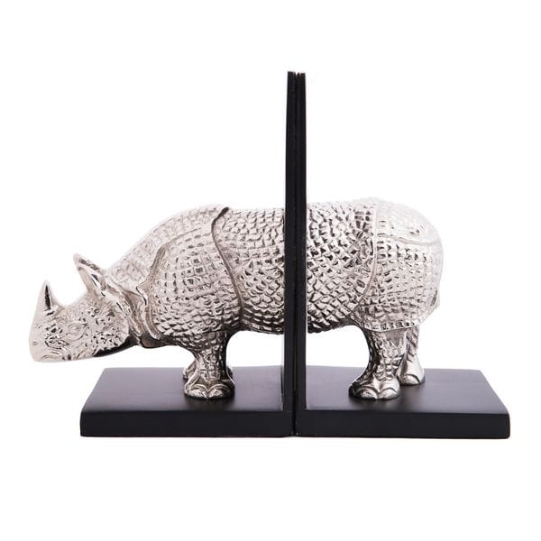 Подставка для книг НОСОРОГ UNICO  255338 Серый  - Вид №2