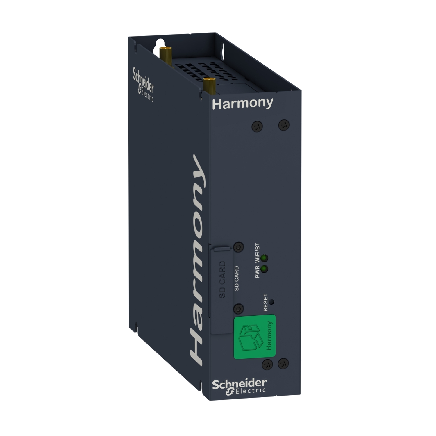 HMIBSCEA53D1L0T IIoT Edge Box, 8Гб eMMC, Linux, TPM Schneider Electric Harmony iPC 