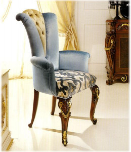 Стул  CAPPELLINI INTAGLI 900/A