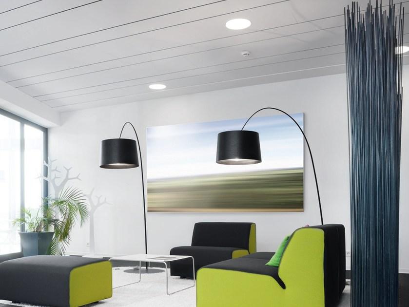 Knauf AMF Акустическая панель для стен Amf line sun-id-1441046 - Вид №4