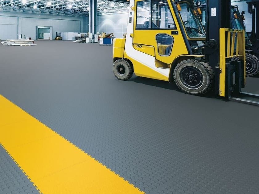 Самовсасывающий виниловый пол Virag Floors TRAFFIC ARCH-00097116