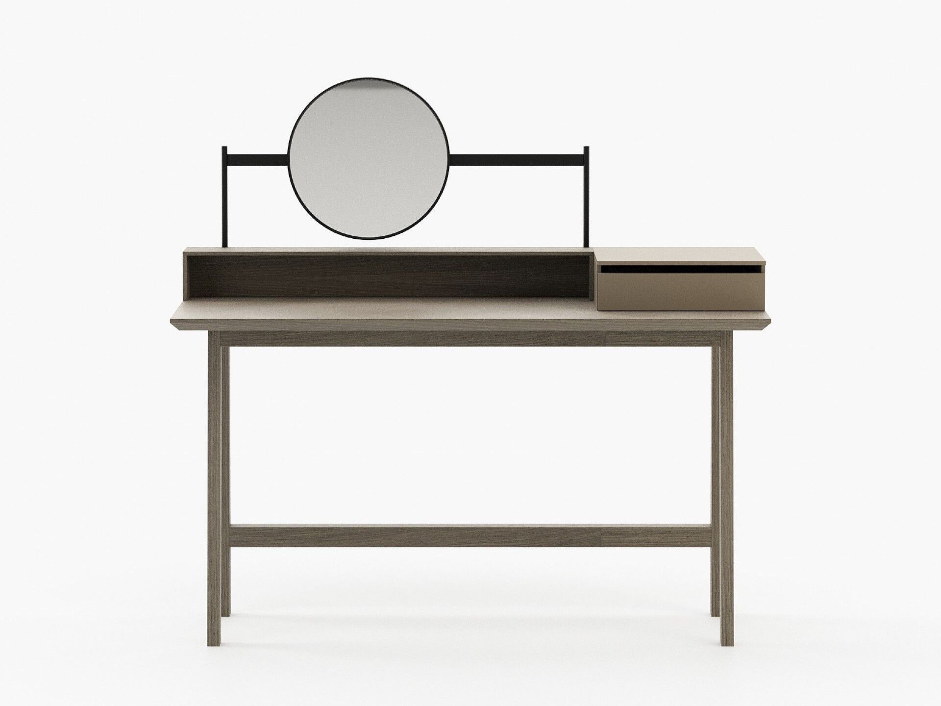 Деревянный туалетный столик Laskasas MORETON ARCH-00061094 - Вид №1