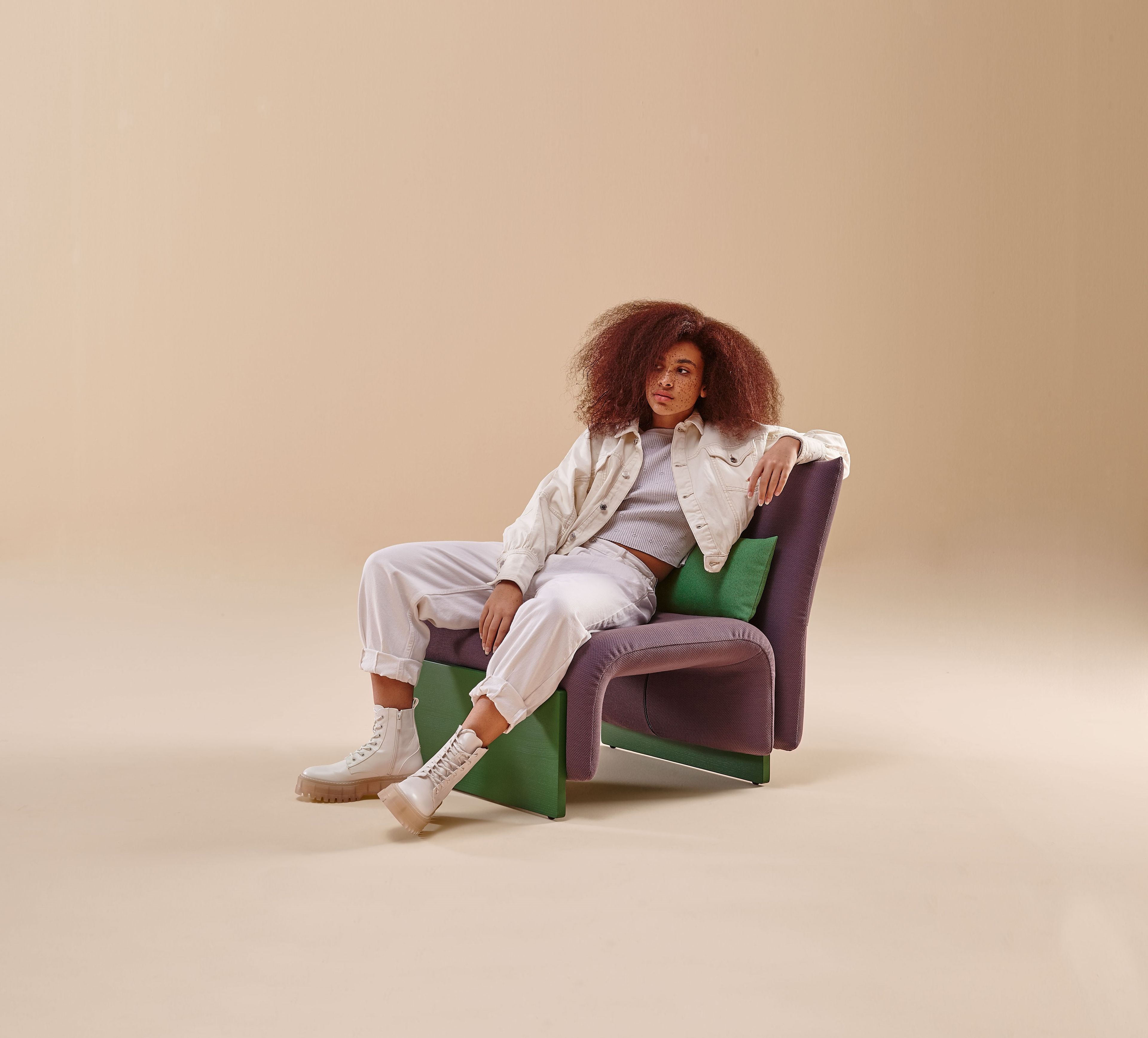 Кресло SANCAL Diwan ARCH-00049209 - Вид №2