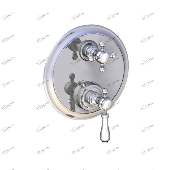 19.529 Крышка термостатического смесителя Арт. 92 599 HORUS Range Julia Victoria 