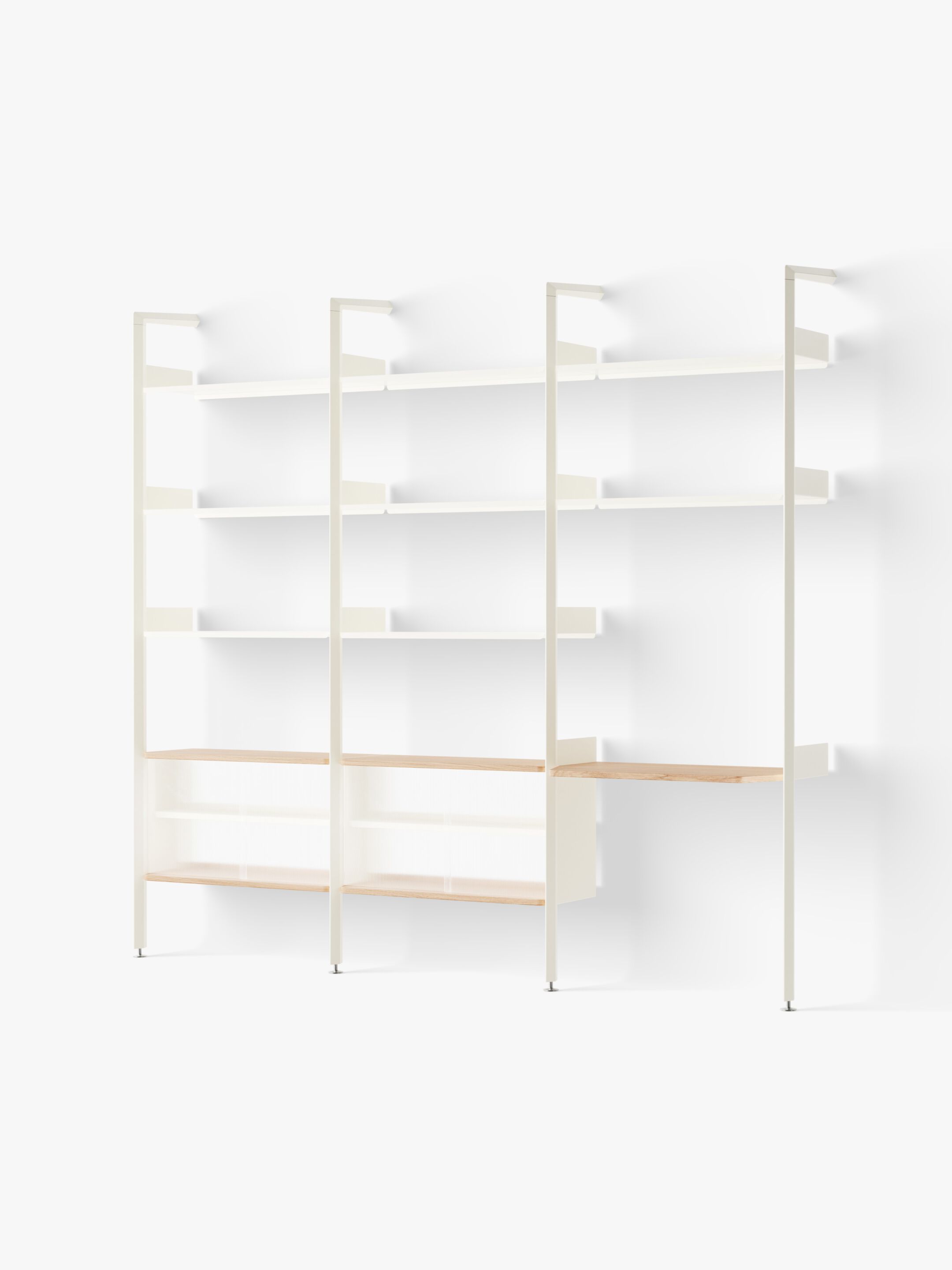 Модульная стальная стена с порошковым покрытием &Tradition Rombe ARCH-00059754 - Вид №53