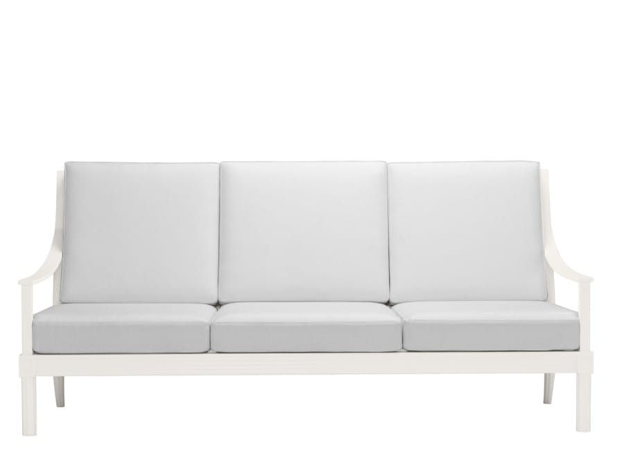 3-местный алюминиевый диван JANUS et Cie Quadratl ARCH-00063099 - Вид №2