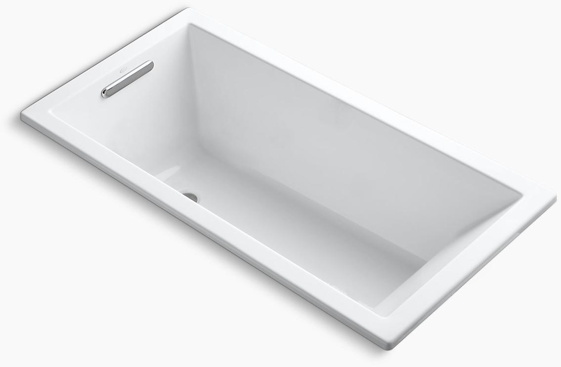 KOHLER Underscore Прямоугольник 60 K-1121-7  - Вид №1