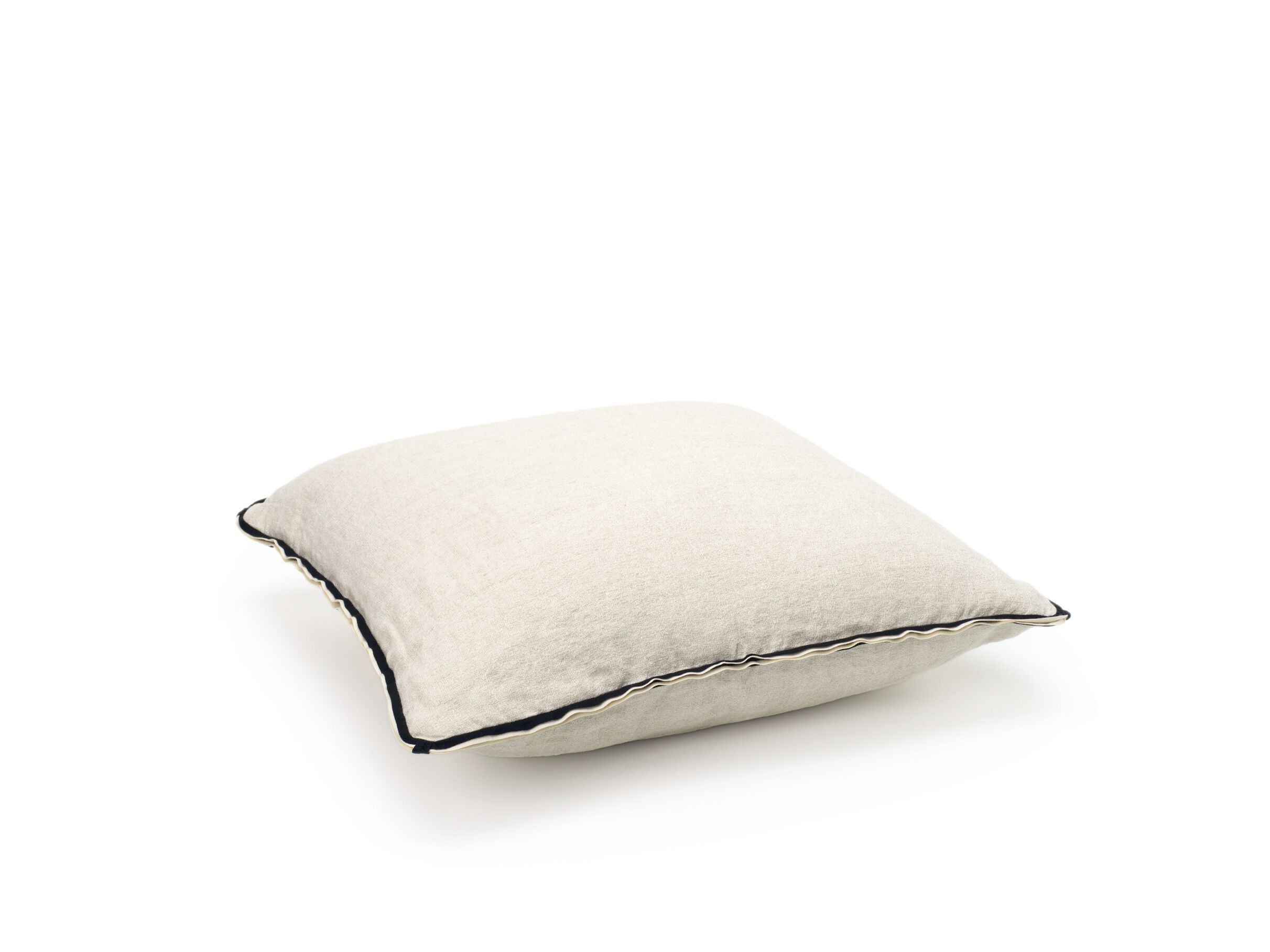 Льняная однотонная подушка Élitis MANHATTAN ARCH-00027144 - Вид №1