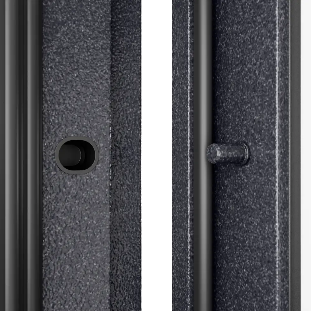 Входная дверь Антарктик Про 88x205 см правая бьянко TOREX STLM-2161273 - Вид №7