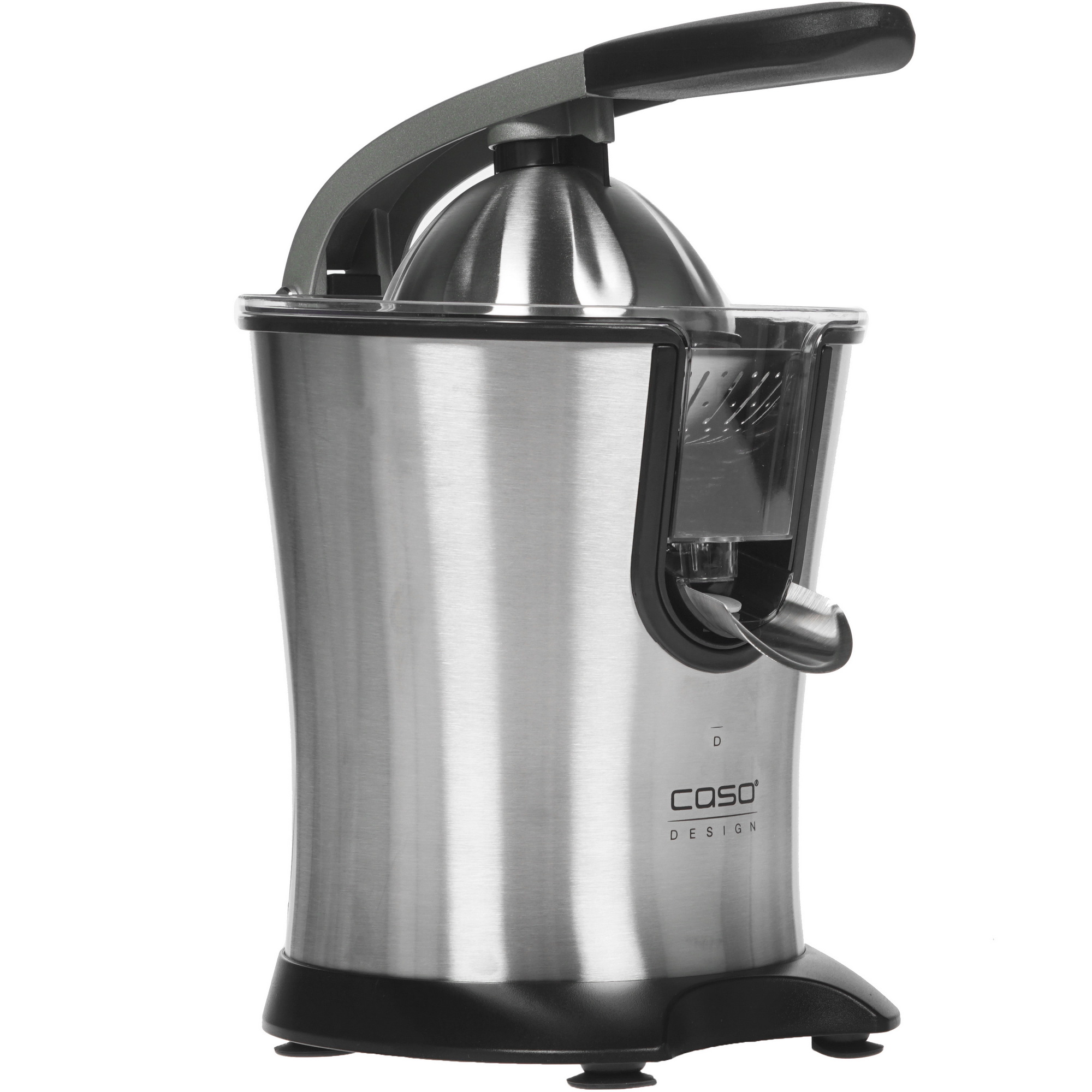 8117196 Соковыжималка электрическая CASO CP 200 серебристый STDN-0122455