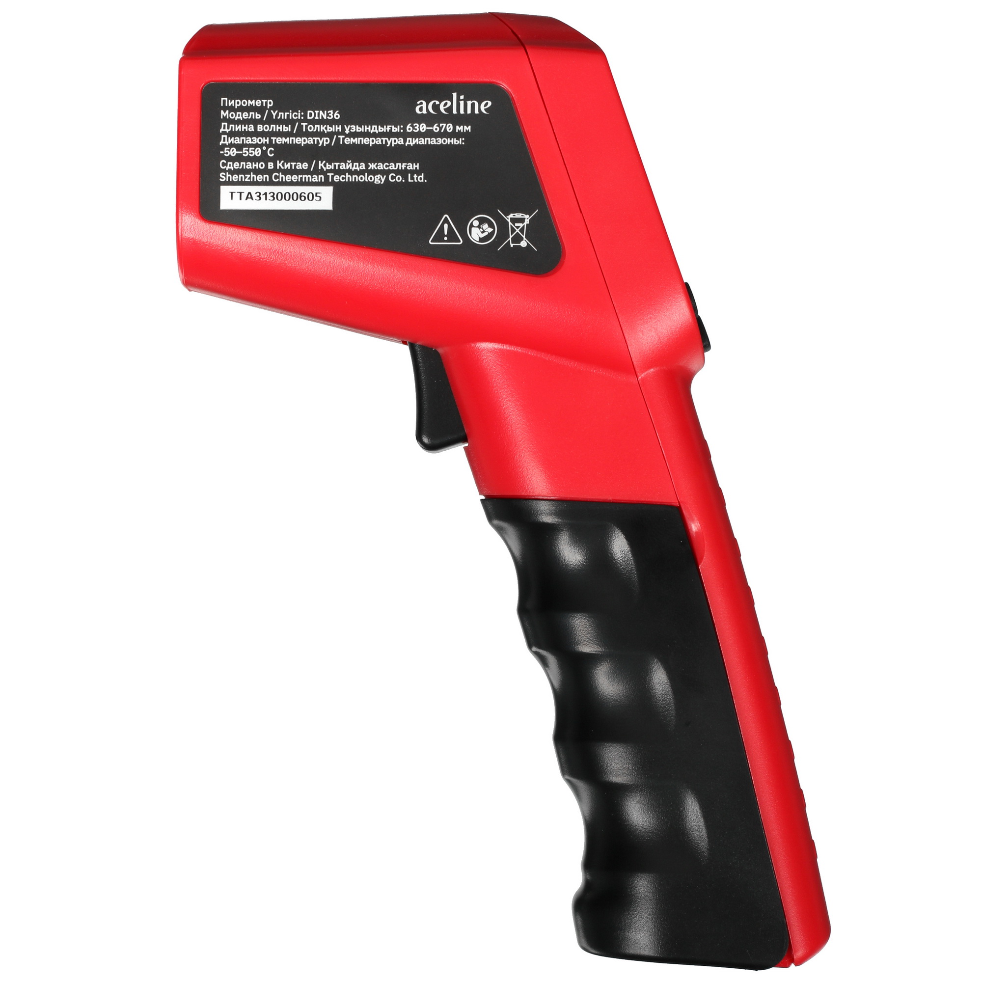 Пирометр Aceline DIN36 5402214 STDN-0057419