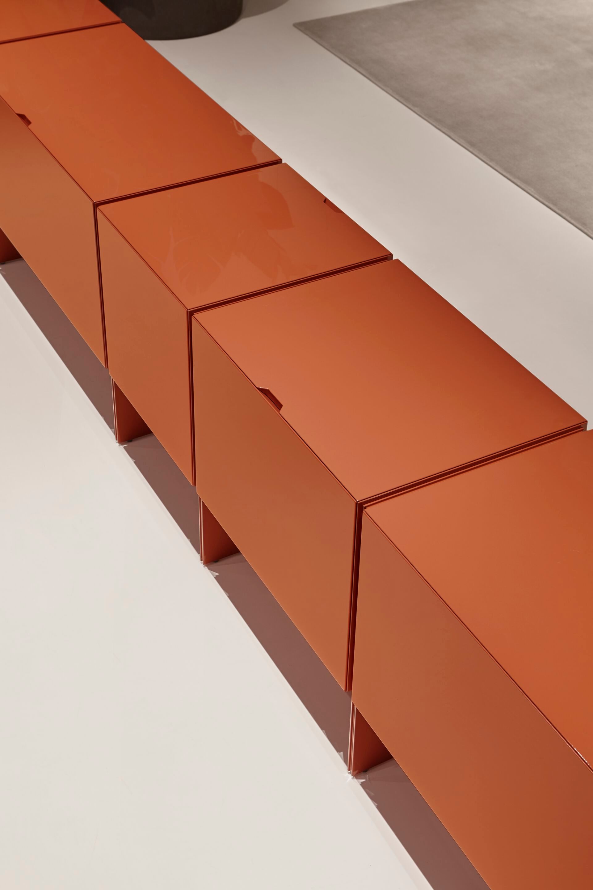 Деревянный шкаф с ящиками Antoniolupi FOX ARCH-00045277 - Вид №3