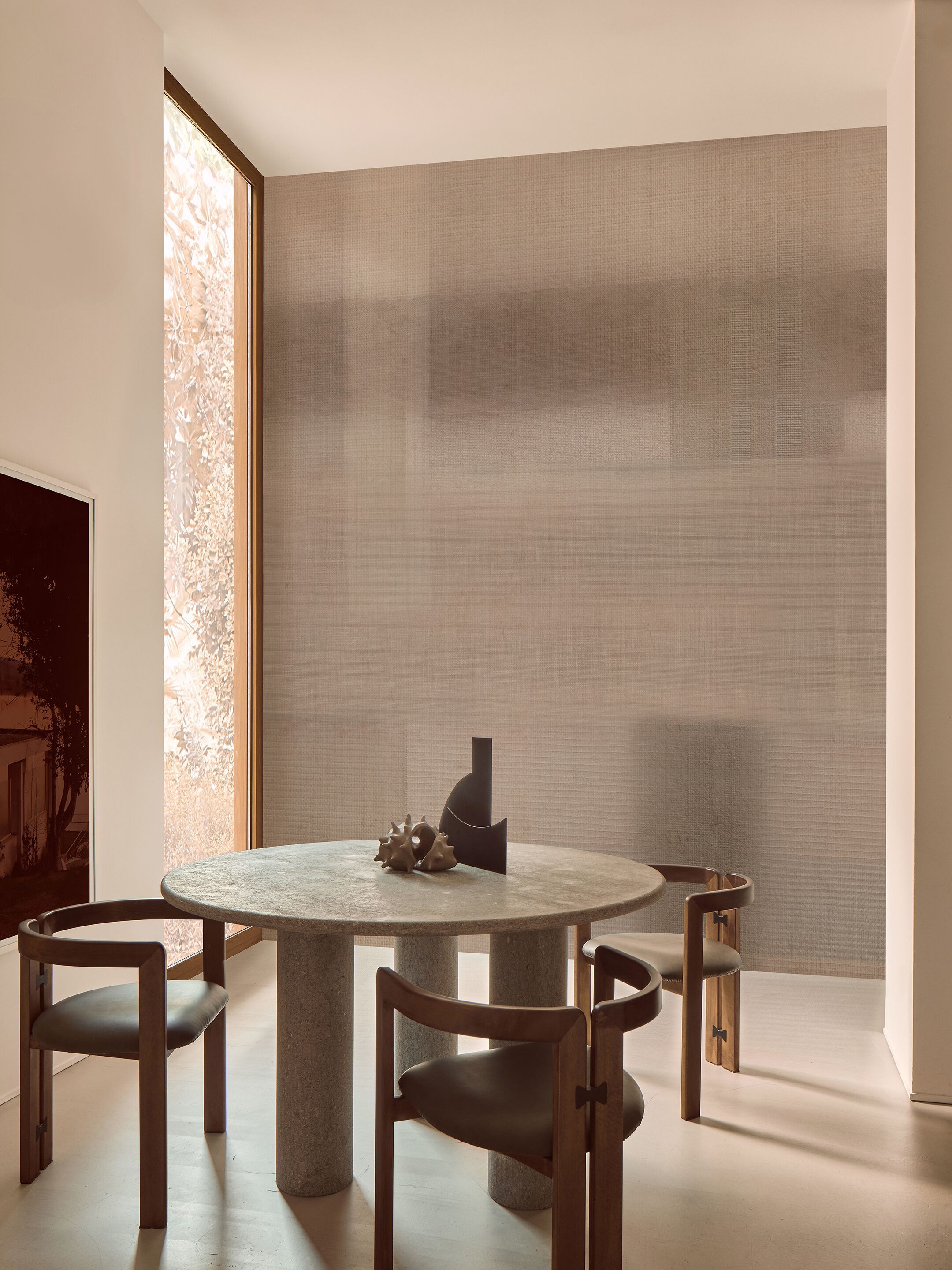 Обои из органического био-винила Wall&decò Современные обои 2025 года ARCH-00139536