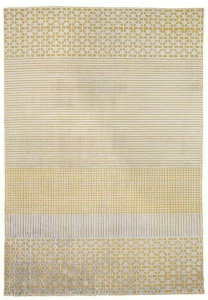 Warli Прямоугольный коврик ручной работы Handloom