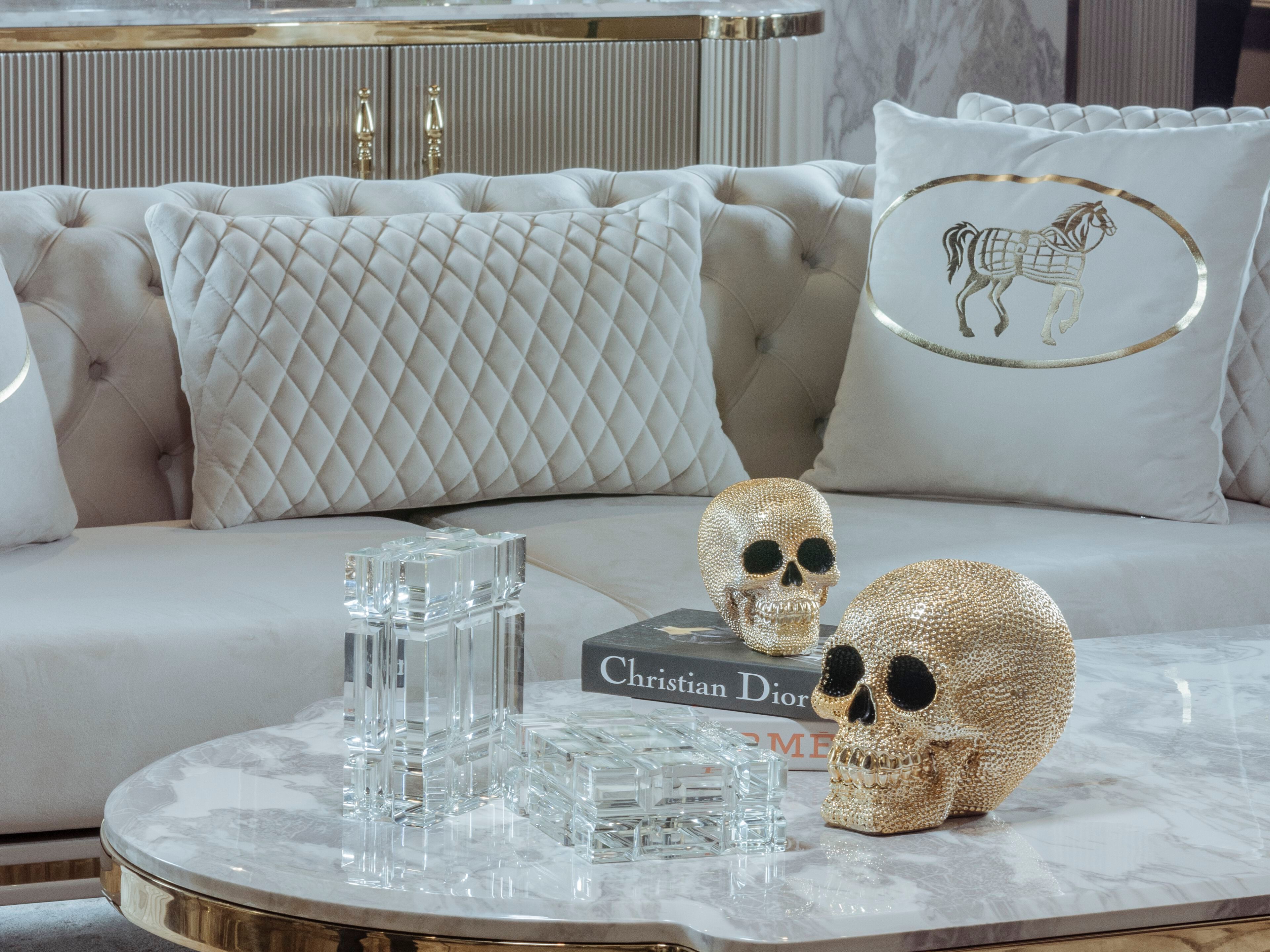 Тканевый диван Zebrano Elsiyum ARCH-00065082 - Вид №1