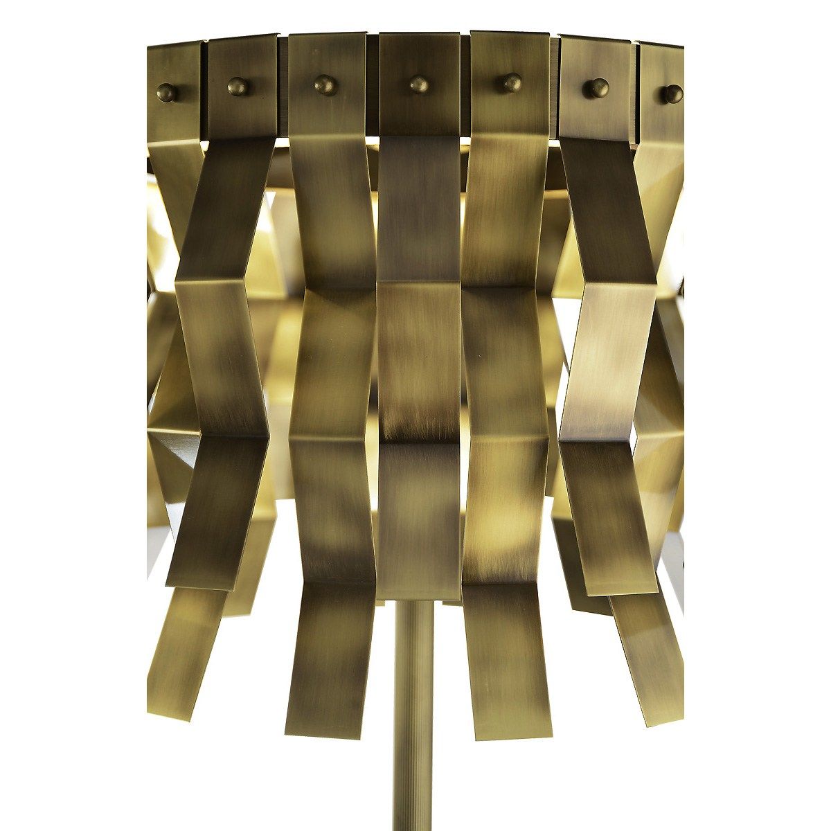 Латунь светодиодный торшер MARIONI ARCH-00112504 - Вид №1