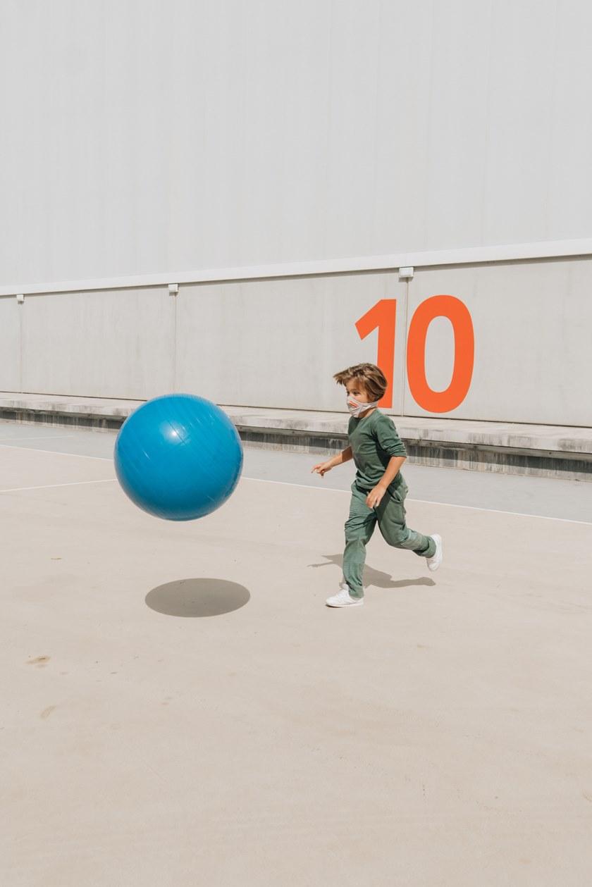 Closca Design Маска из ткани sun-id-1396088 - Вид №31