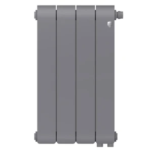 Биметаллический радиатор Royal Thermo Infinity 500/90 4 секции 89437346