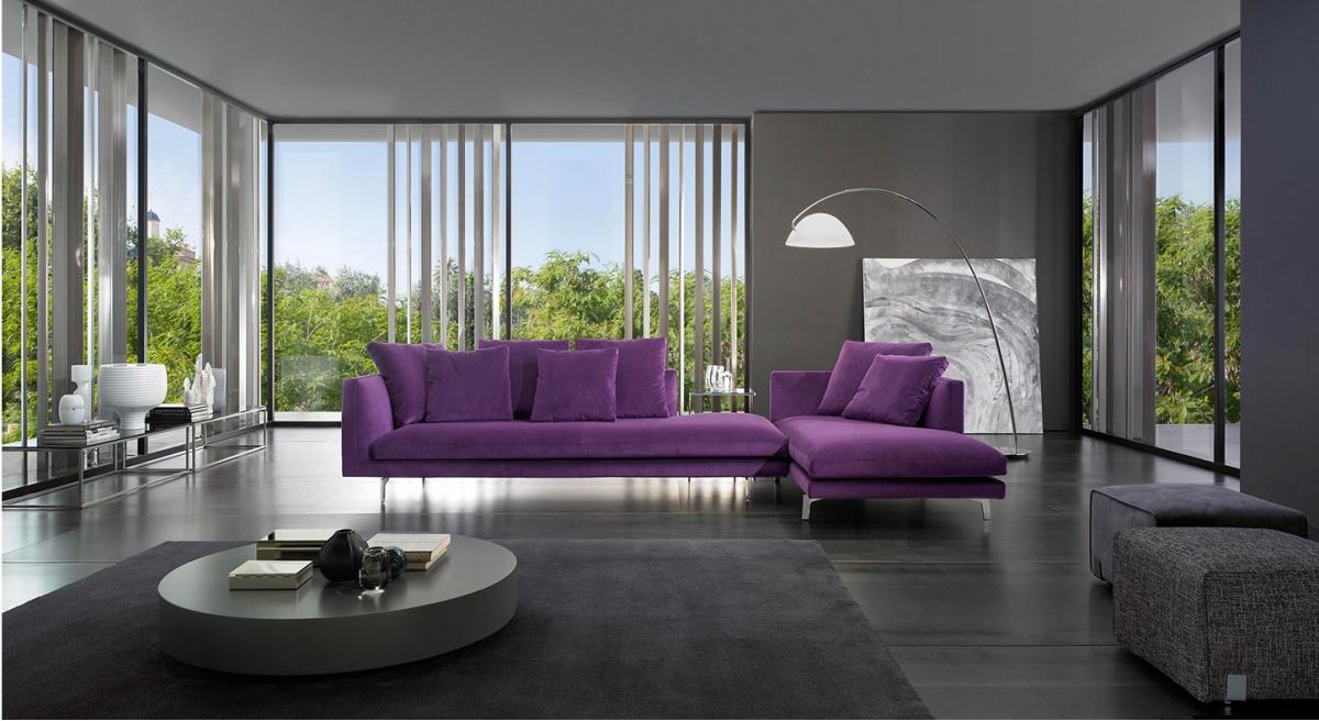 076102 Модульный диван CasaDesus Sprint Santreyd